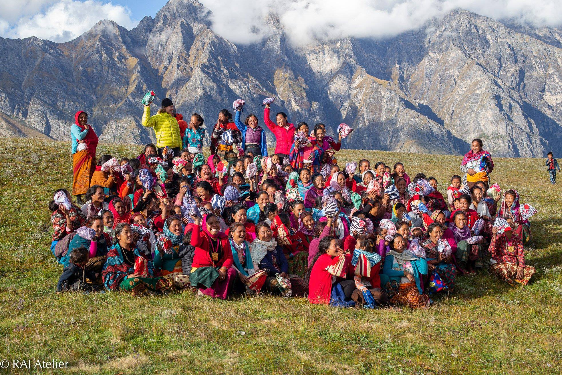 Days for Girls community