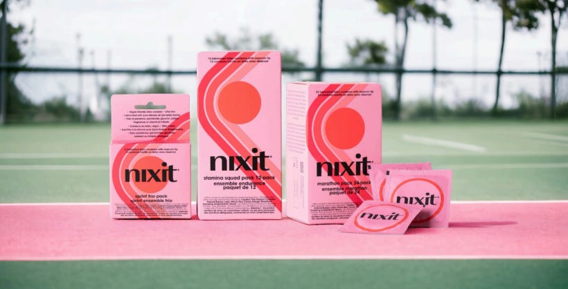 Nixit products